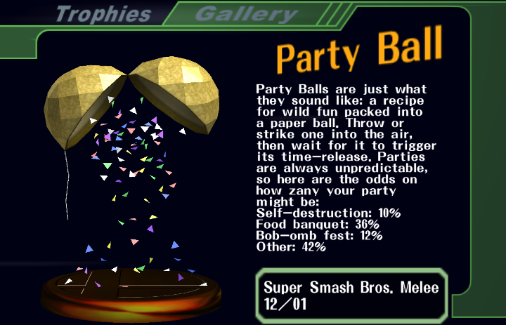 Party Ball