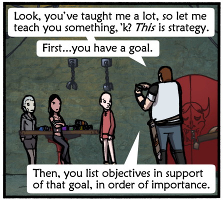 You said it, Parson.