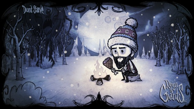 Don't Starve Winter