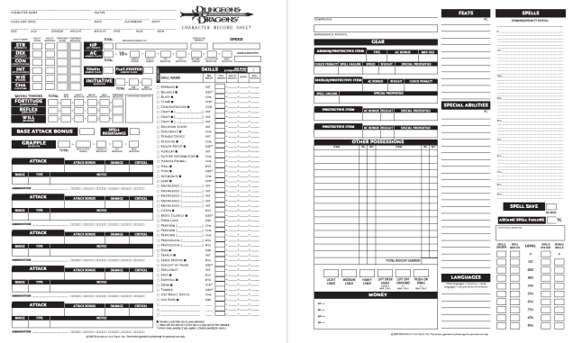 He's... ...murderous?