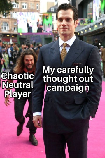 Carefully Thought Out Campaign